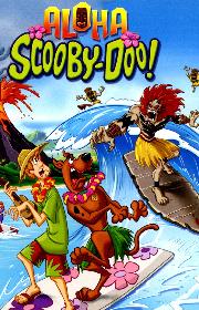 Aloha, Scooby-Doo poster