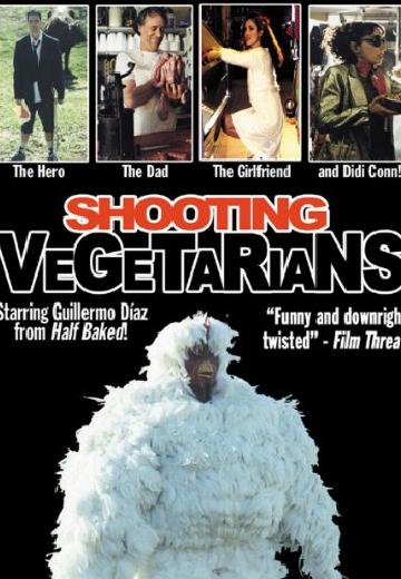 Shooting Vegetarians poster