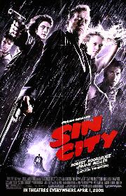 Sin City poster