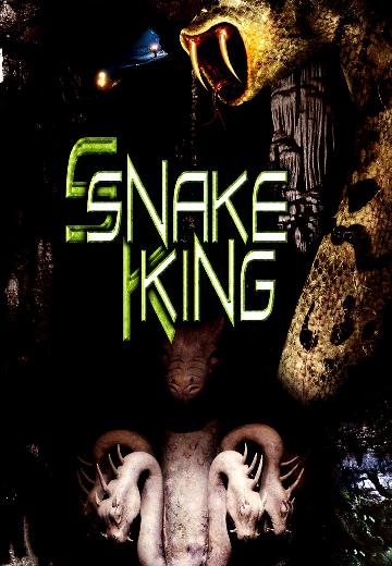 Snake King poster