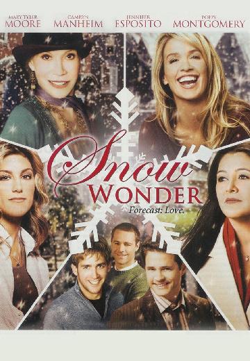 Snow Wonder poster