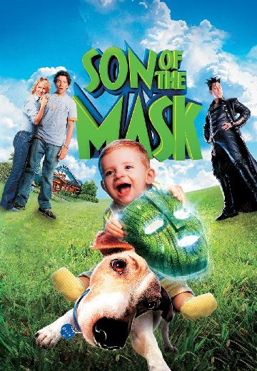 Son of the Mask poster