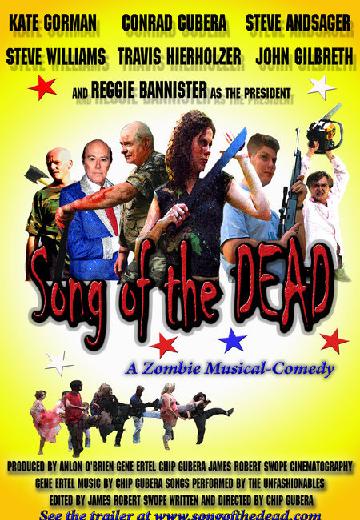 Song of the Dead poster