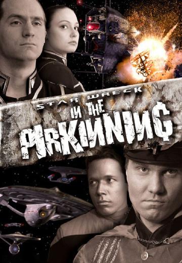 Star Wreck: In the Pirkinning poster