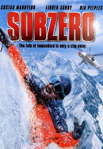 Sub Zero poster