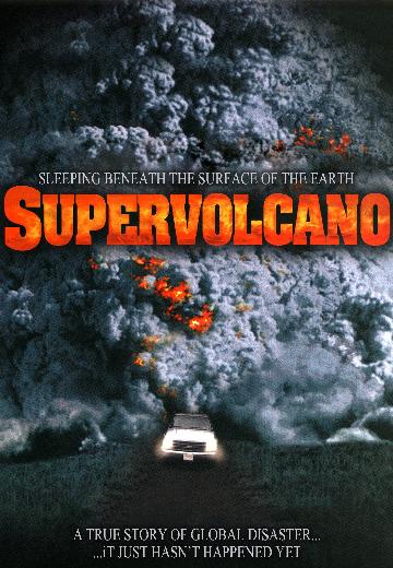 Supervolcano poster