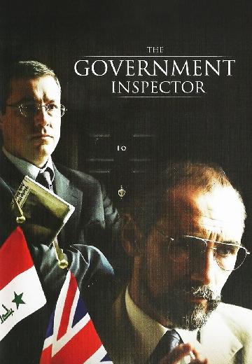 The Government Inspector poster