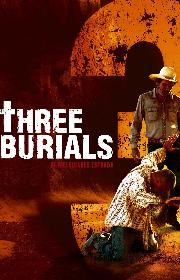 The Three Burials of Melquiades Estrada poster