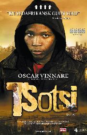 Tsotsi poster