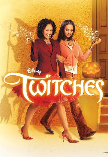 Twitches poster