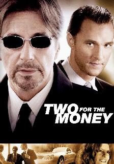 Two for the Money poster