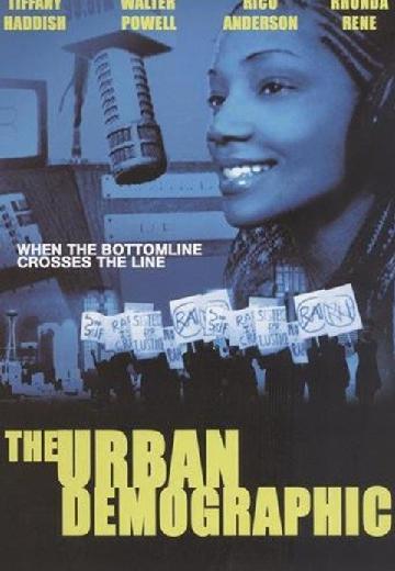 The Urban Demographic poster