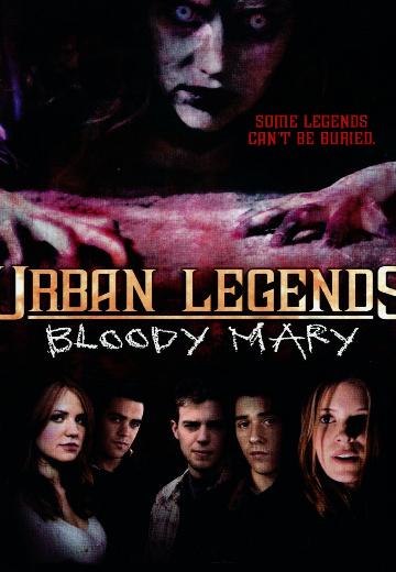 Urban Legends: Bloody Mary poster