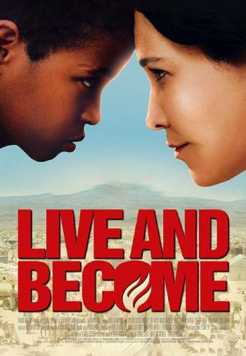 Live and Become poster