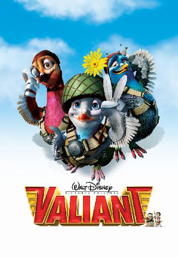 Valiant poster