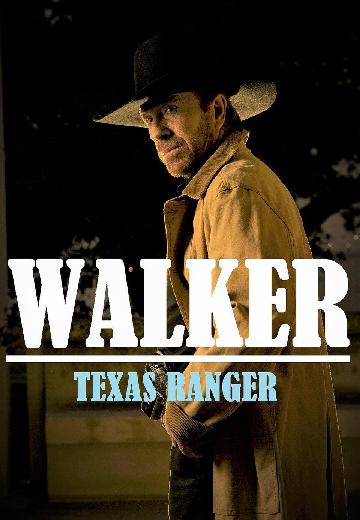 Walker, Texas Ranger: Trial by Fire poster