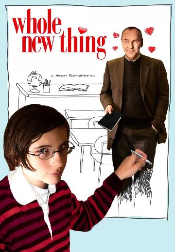 Whole New Thing poster