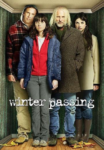 Winter Passing poster