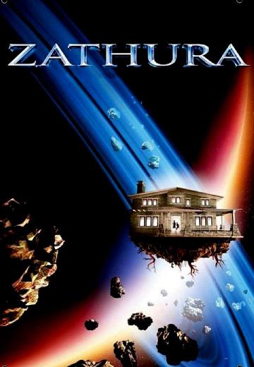 Zathura poster