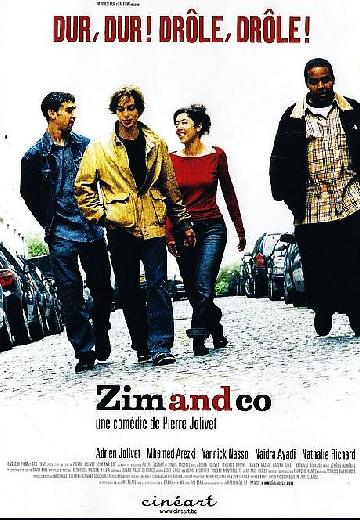 Zim and Co. poster