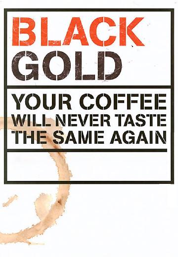 Black Gold poster