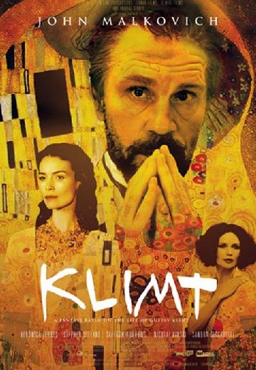 Klimt poster