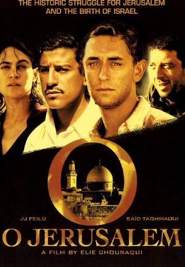O Jerusalem poster