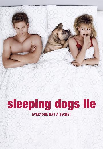 Sleeping Dogs Lie poster
