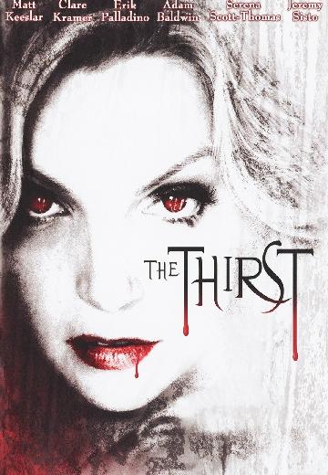 The Thirst poster