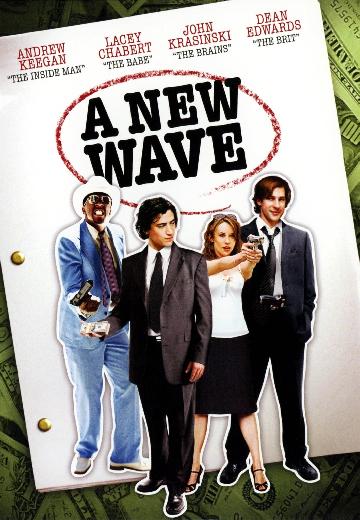A New Wave poster