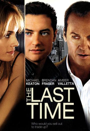 The Last Time poster