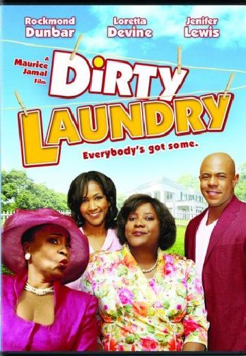 Dirty Laundry poster