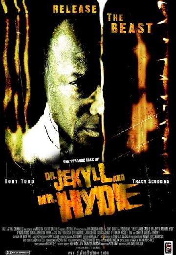 The Strange Case of Dr. Jekyll and Mr. Hyde poster
