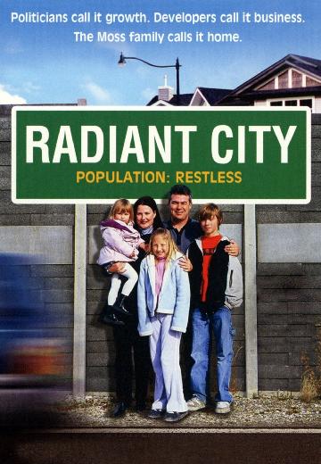 Radiant City poster