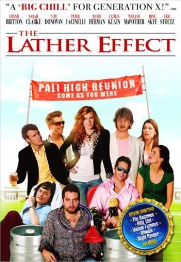 The Lather Effect poster
