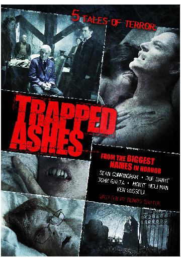 Trapped Ashes poster