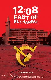 12:08 East of Bucharest poster
