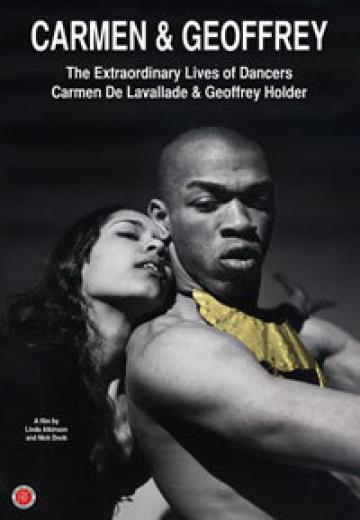 Carmen & Geoffrey poster