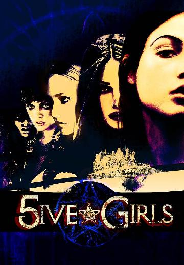 5ive Girls poster