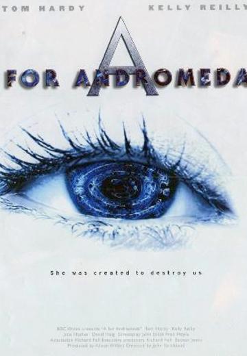 A for Andromeda poster