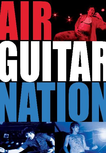 Air Guitar Nation poster