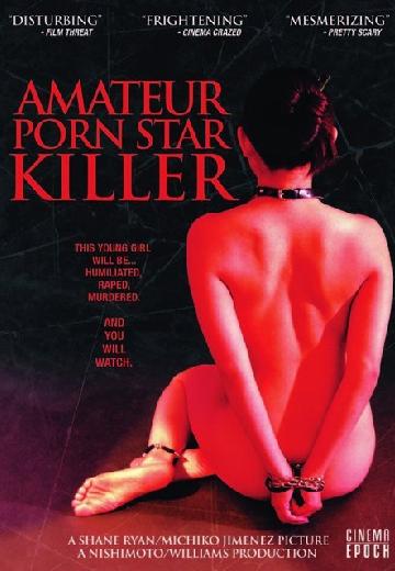 Amateur Porn Star Killer poster
