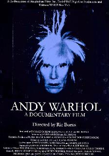 Andy Warhol: A Documentary Film poster