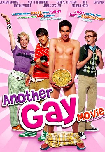 Another Gay Movie poster