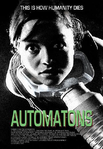 Automatons poster
