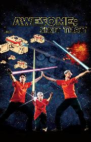Awesome; I F... Shot That! poster