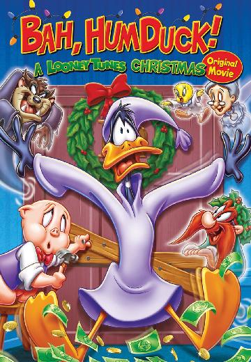 Bah, Humduck! A Looney Tunes Christmas poster