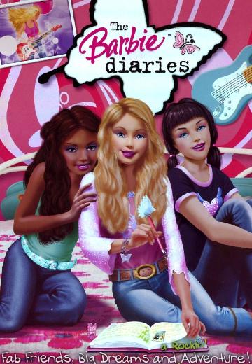 The Barbie Diaries poster