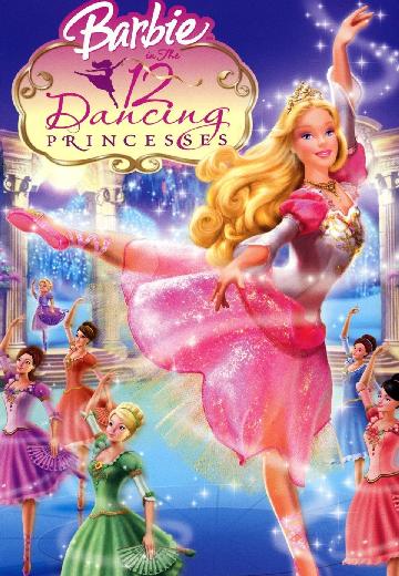 Barbie in the 12 Dancing Princesses poster