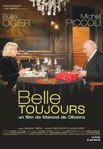 Belle Toujours poster